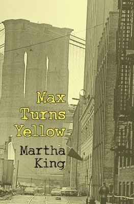 bokomslag Max Turns Yellow