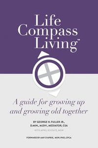 bokomslag Life Compass Living