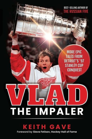 Keith Gave - Vlad the Impaler, Häftad