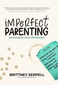 bokomslag Imperfect Parenting