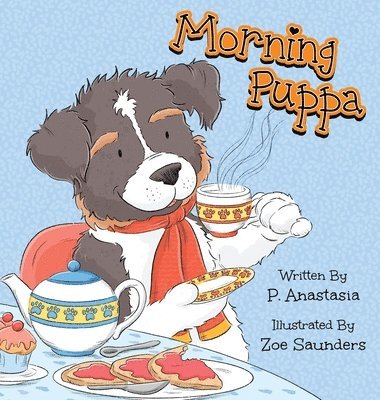 Morning Puppa 1