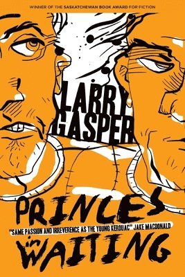 Larry Gasper - Princes in Waiting, Häftad