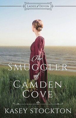 bokomslag Smuggler of Camden Cove