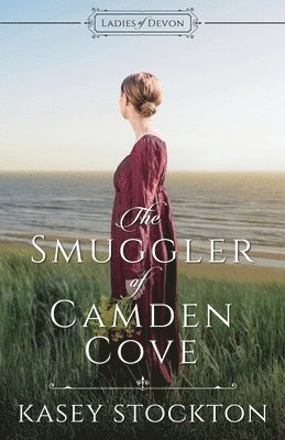 bokomslag The Smuggler of Camden Cove