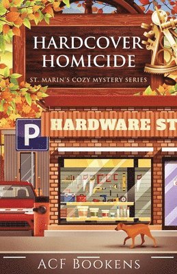 bokomslag Hardcover Homicide