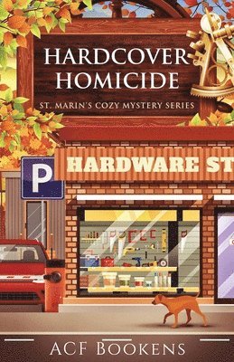 Hardcover Homicide 1