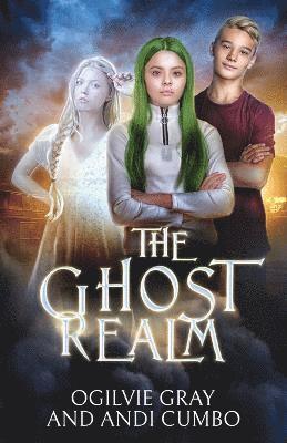 bokomslag Ghost Realm