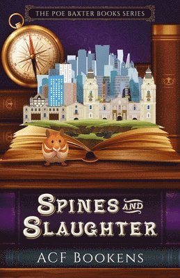 Spines And Slaughter 1