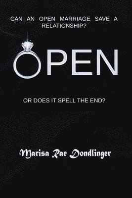 Marisa Rae Dondlinger, Rae Dondlinger, Marisa - Open, Häftad
