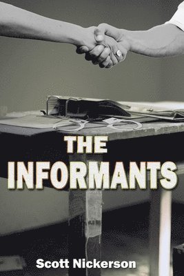 bokomslag The Informants