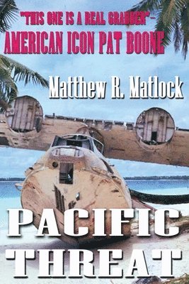 bokomslag Pacific Threat