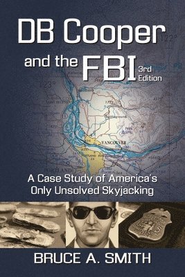 bokomslag DB COOPER and the FBI