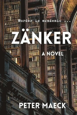 Peter Maeck - Zänker, Häftad