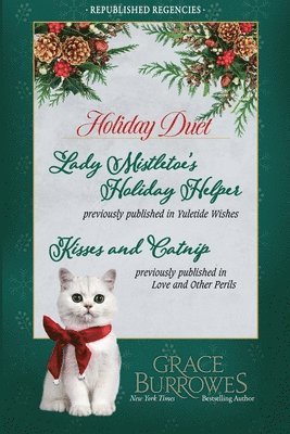 Grace Burrowes - Holiday Duet -- Two Previously Published Regency Novellas, Häftad