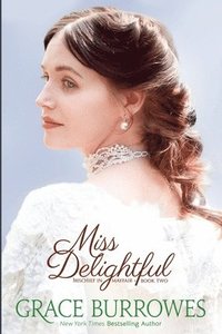 bokomslag Miss Delightful
