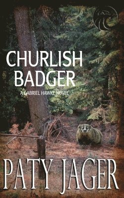 bokomslag Churlish Badger