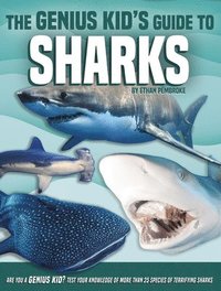 bokomslag The Genius Kid's Guide to Sharks