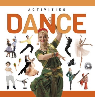 Rebecca Phillips-Bartlett - Dance, Inbunden
