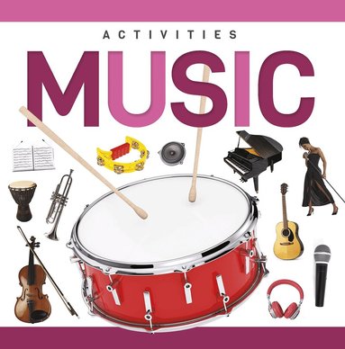 Kirsty Holmes - Music, Inbunden