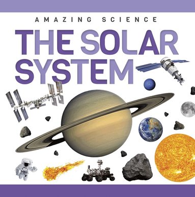 Rebecca Phillips-Bartlett - Solar System, Inbunden