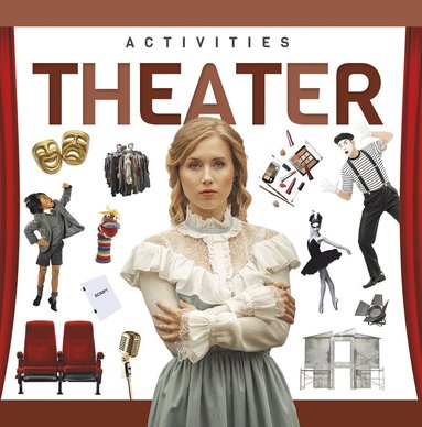 Kirsty Holmes - Theater, Häftad