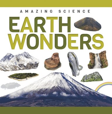 Alex Hall - Earth Wonders, Häftad