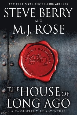 M J Rose, Steve Berry - House of Long Ago, Häftad