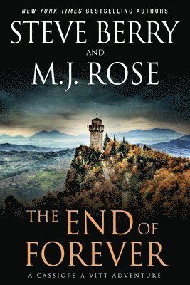 Steve Berry, M J Rose - End of Forever, Häftad