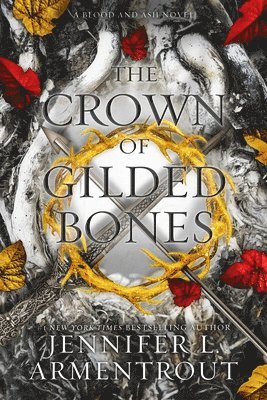 Jennifer L. Armentrout - Crown of Gilded Bones, Inbunden