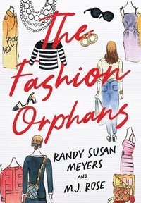 bokomslag The Fashion Orphans