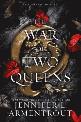 bokomslag The War of Two Queens