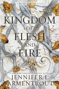 bokomslag A Kingdom of Flesh and Fire