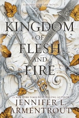 bokomslag A Kingdom of Flesh and Fire