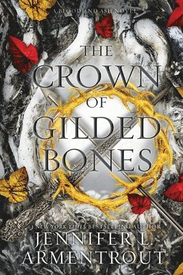 Jennifer L Armentrout, Jennifer L. Armentrout - Crown of Gilded Bones, Häftad