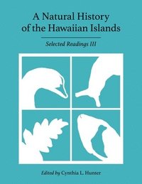 bokomslag Natural History Of The Hawaiian Islands
