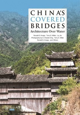 bokomslag China's Covered Bridges