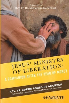 bokomslag Jesus' Ministry of Liberation