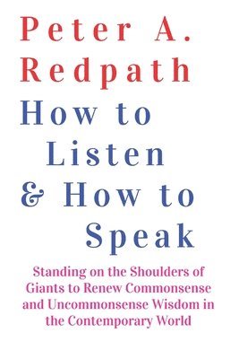 How to Listen and How to Speak 1