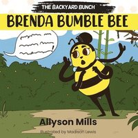 bokomslag Brenda Bumble Bee