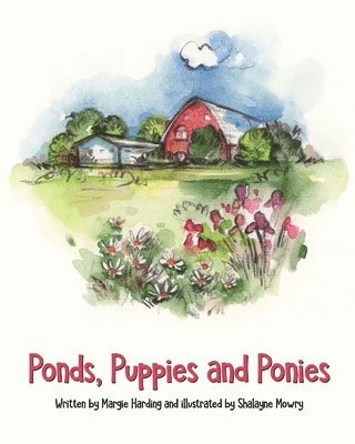 Ponds Puppies Ponies 1