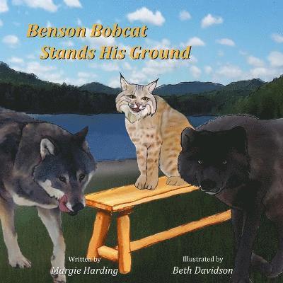 Benson Stands His Ground