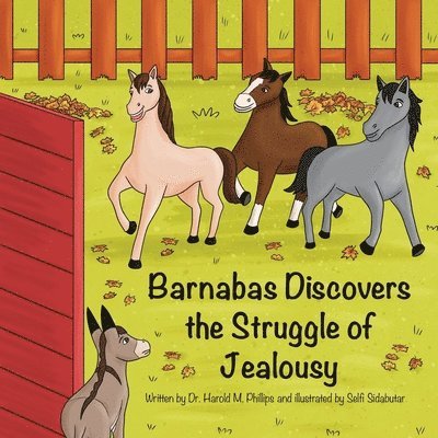 Barnabas Discovers The Struggle Of Jealousy