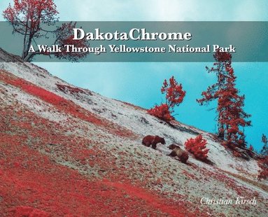 Christian Kirsch - DakotaChrome, Inbunden