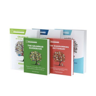 Susan Wise Bauer, Audrey Anderson, Amanda Saxon Dean, Audrey (Well-Trained Mind Press) Anderson - Blue Full Course Bundle, Häftad