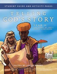 bokomslag Telling God's Story Year 4 Student Guide and Activity Pages