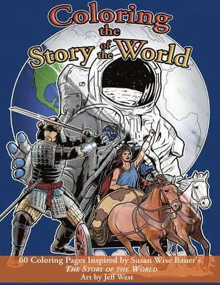 Coloring the Story of the World 1