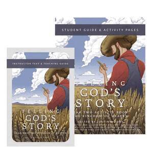 Peter Enns - Telling God's Story Year 2 Bundle, Häftad