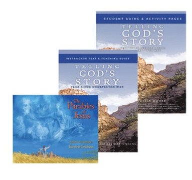 bokomslag Telling God's Story Year 3 Bundle