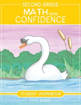 bokomslag Second Grade Math with Confidence Student Workbook