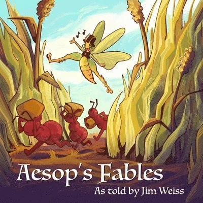 Aesop's Fables, as Told by Jim Weiss 1